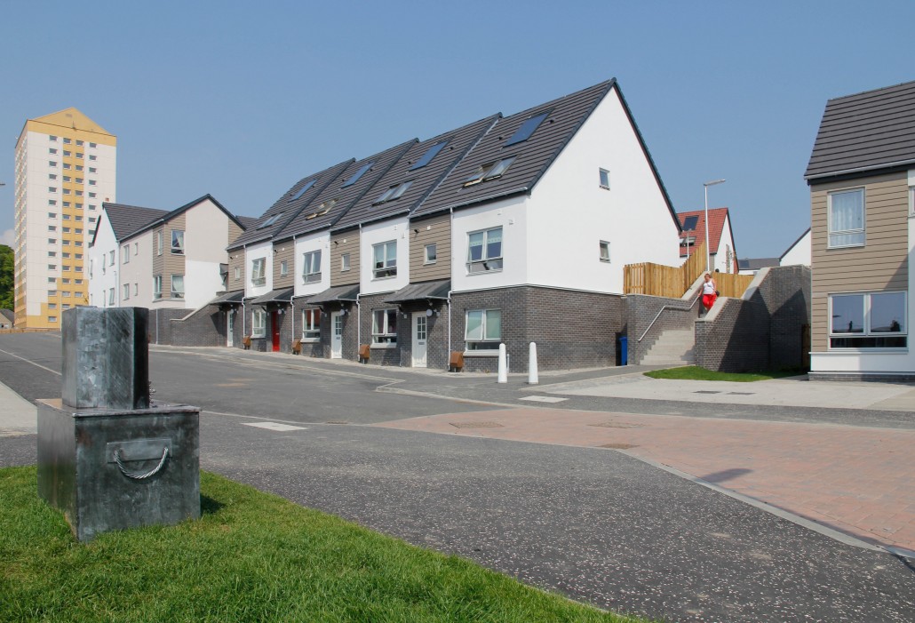 Oliver & Robb Architects Affordable Housing Kincardine