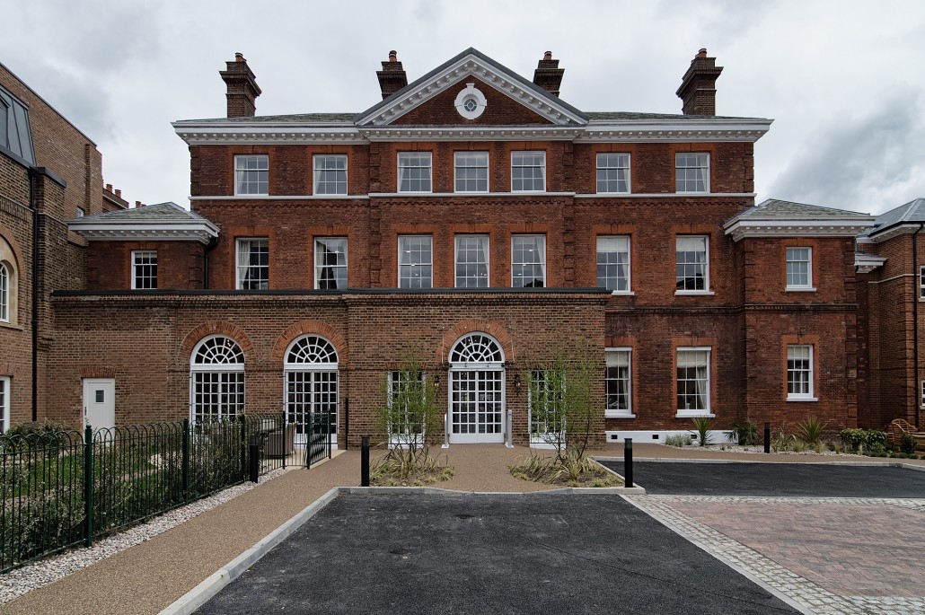 Oliver & Robb Architects Healthcare Thames Ditton