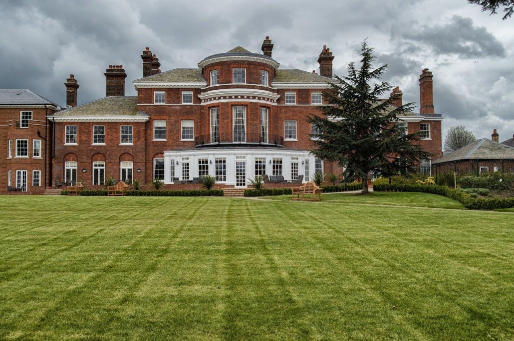 Oliver & Robb Architects Healthcare Thames Ditton